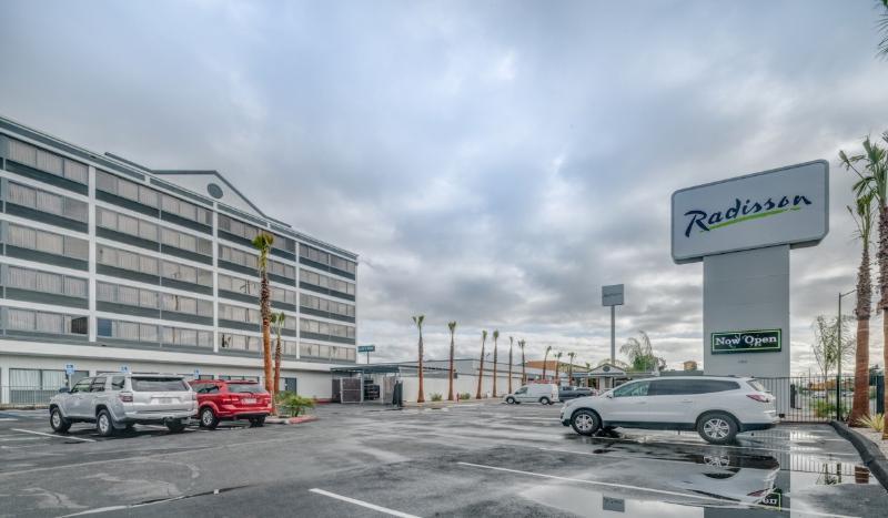 Radisson Hotel Oakland Airport المظهر الخارجي الصورة