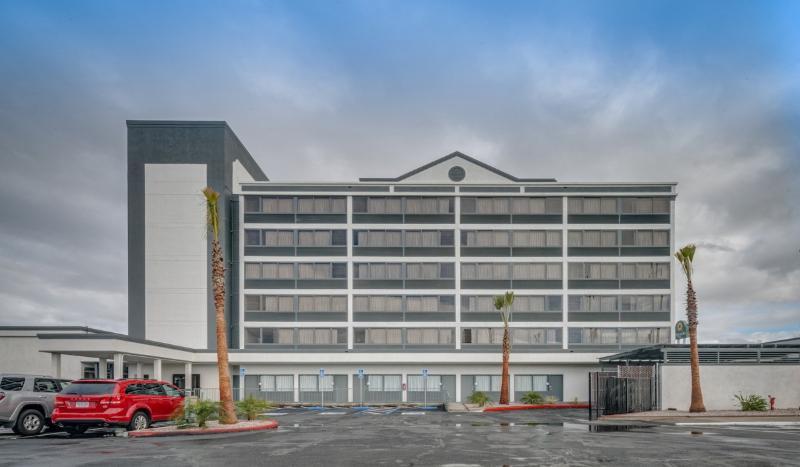 Radisson Hotel Oakland Airport المظهر الخارجي الصورة