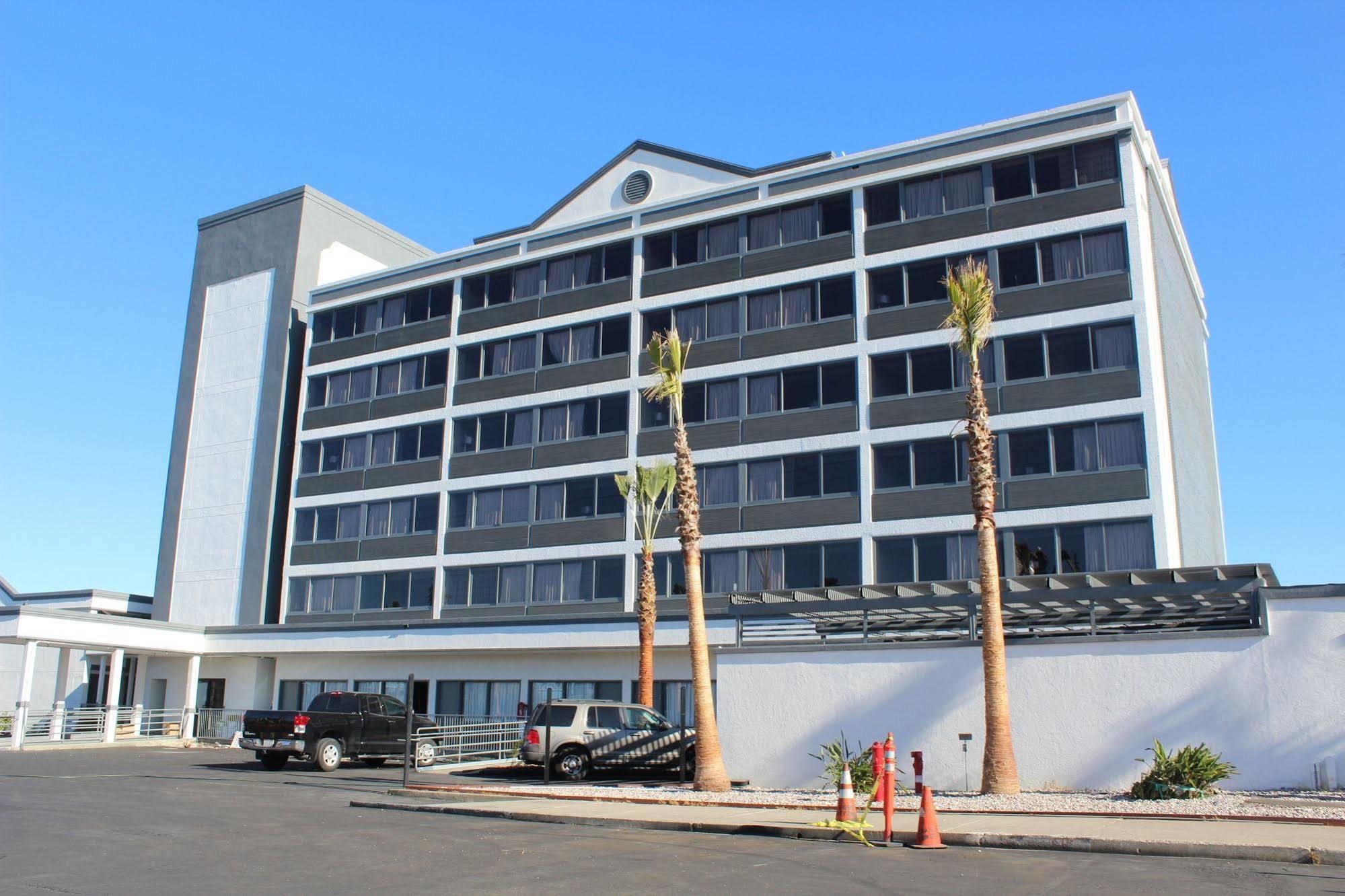 Radisson Hotel Oakland Airport المظهر الخارجي الصورة