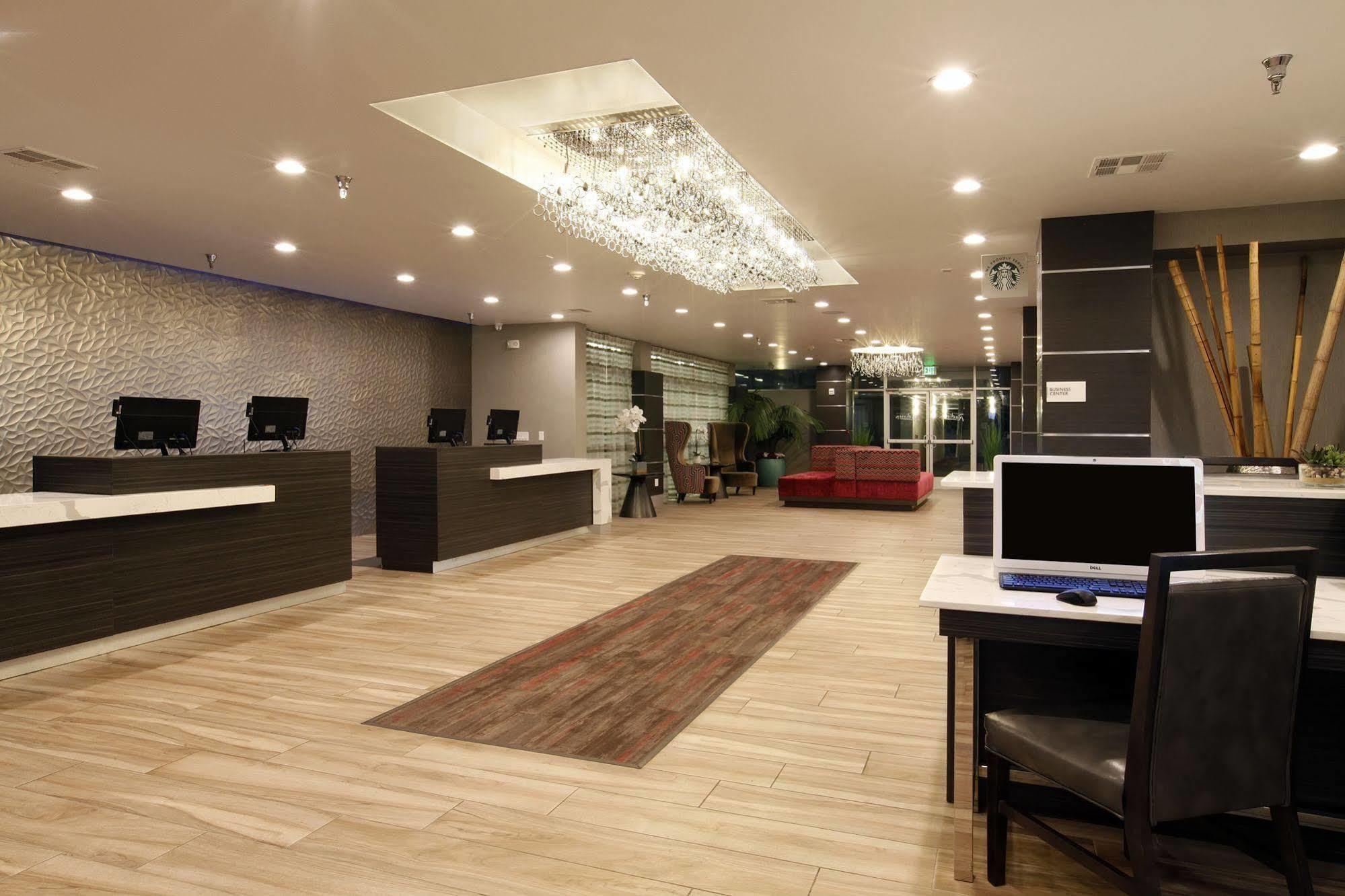 Radisson Hotel Oakland Airport المظهر الخارجي الصورة