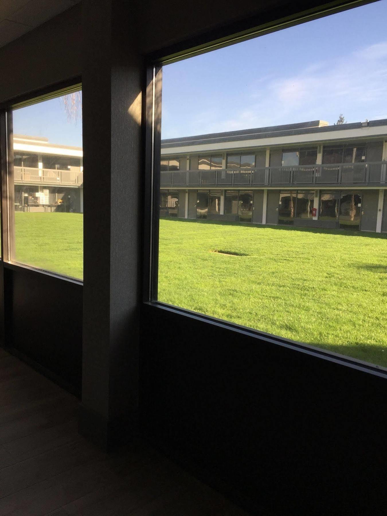 Radisson Hotel Oakland Airport المظهر الخارجي الصورة